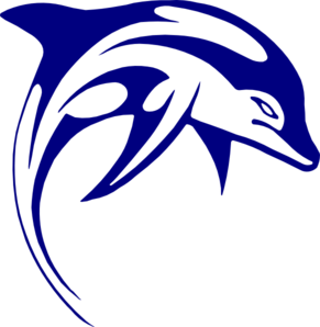 Dolphin Ru Clip Art