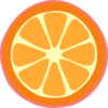 Newest Orange Clip Art