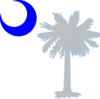 Sc Palmetto Tree Clip Art