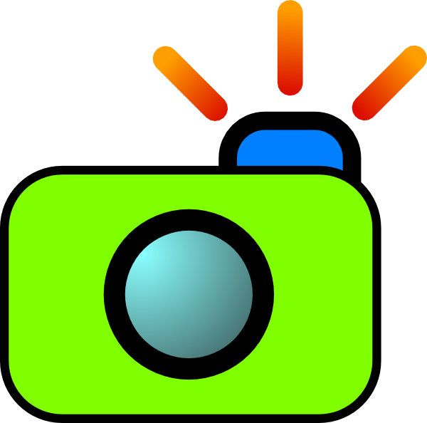 camera clipart with transparent background - photo #4