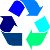 Recycle Icon Clip Art
