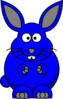 Cartoon Bunny Clip Art