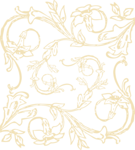 Decoration, Pretty, Beige, Swirl, Border Clip Art at Clker.com - vector