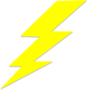 Lightning Bolt Clip Art