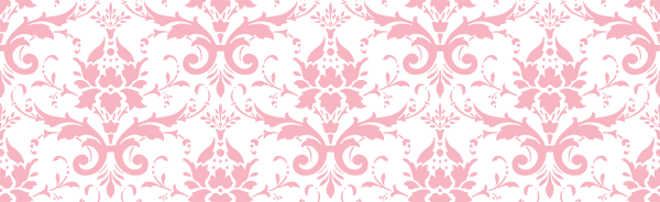 Pink Damask Pattern Clip Art at Clker.com - vector clip art online
