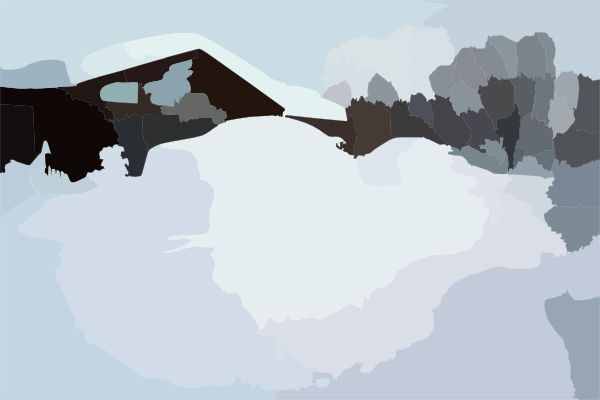 snow blizzard clipart - photo #44