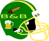 Football Helmet Clip Art