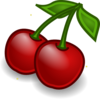 Pris Cherries Clip Art