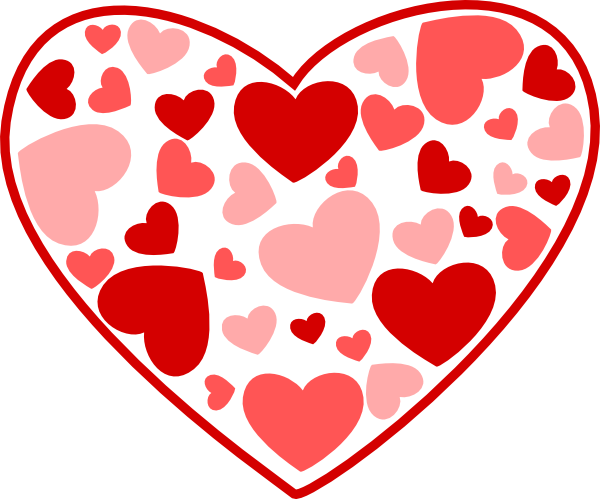 valentine clip art vector - photo #47