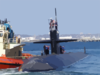 Uss Bremerton (ssn 698) Departs Its Homeport Of San Diego For A Western Pacific Deployment Clip Art