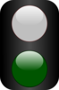 Ramp Meter Signal John Clip Art