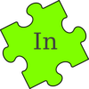 Puzzle Piece In Clip Art