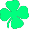 Clover Clip Art