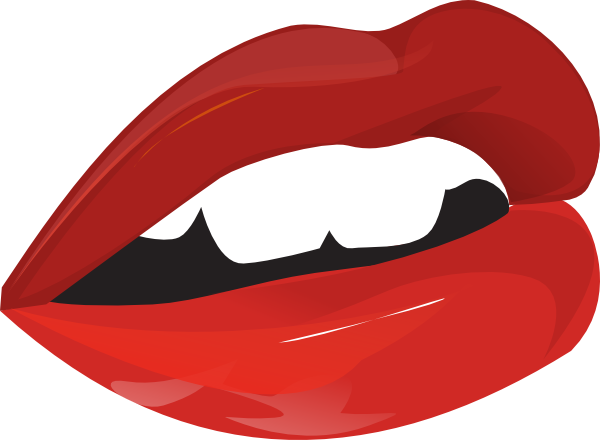 lips clipart - photo #41