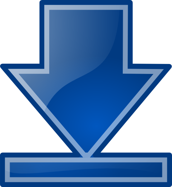 Blue Lower Limit Clip Art at Clker.com - vector clip art online, royalty  free & public domain
