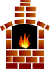 Brick Oven Clip Art