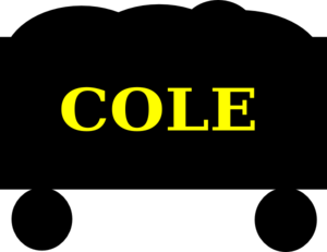 Colesilhouette Clip Art