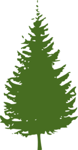 Pine Tree Clip Art