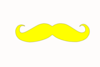 Stache  Clip Art