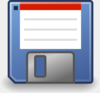 Media Floppy Clip Art