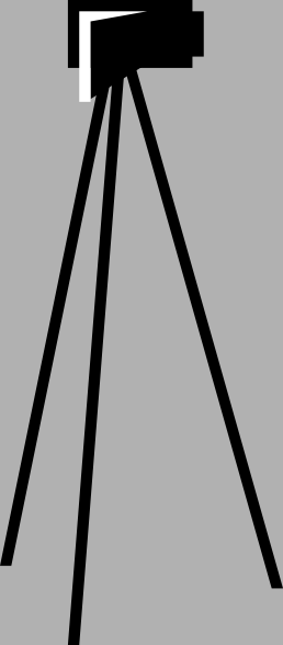 camera stand clipart - photo #40