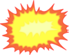 Explosion Clip Art