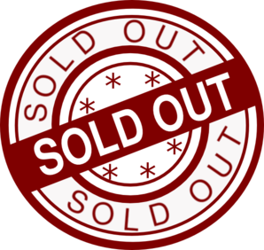 Sold Out Clip Art at Clker.com - vector clip art online, royalty free & public domain