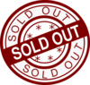 Sold Out Clip Art