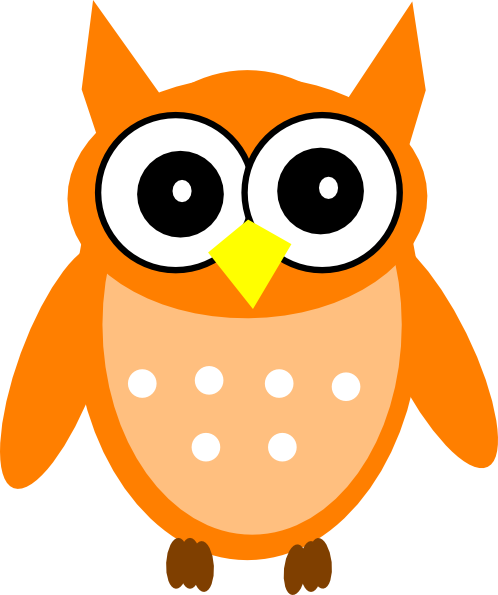 free clip art owl cartoon - photo #36