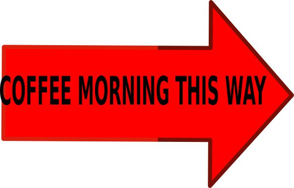 free clipart coffee morning - photo #3