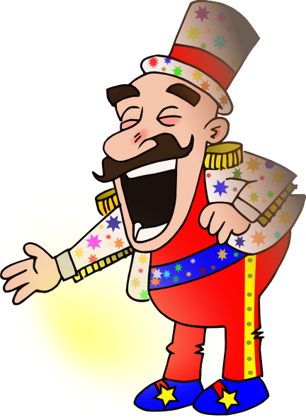 clip art images circus - photo #33