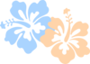 Hibiscus Clip Art