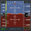 Flight Panel Clip Art