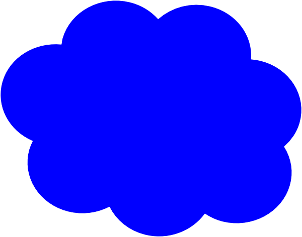Blue Clip Blue Clip At Clker Vector Clip