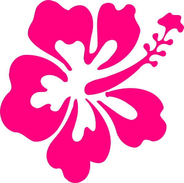 clipart hibiscus flower - photo #41