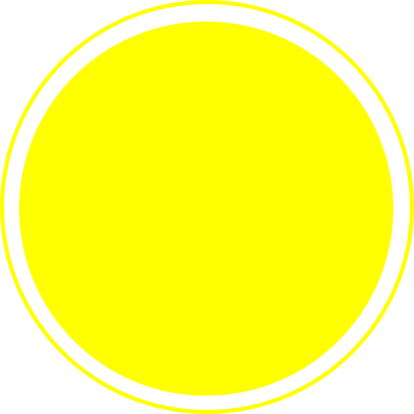 yellow button clip art - photo #16