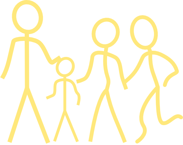 clipart stick family - photo #17