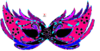 Mardi Gras Masquerade Ball Clip Art