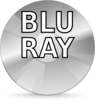 Blu-ray Disk Clip Art