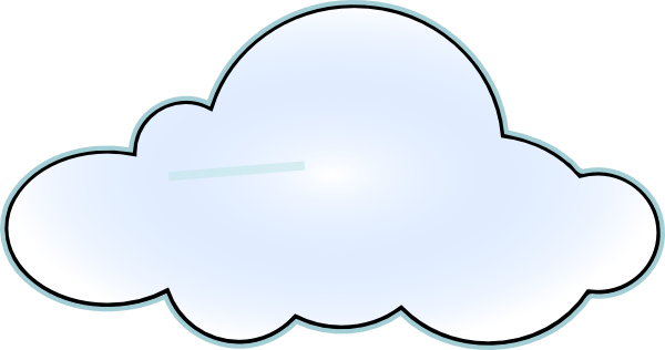 clipart clouds background - photo #39