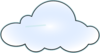 Cloud Clip Art