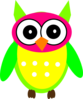 Owl Clip Art