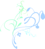 Green Vine Clip Art