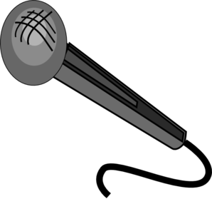 Mic1 Mic2 Mic3 Clip Art