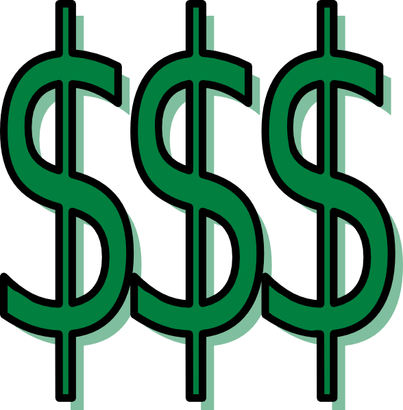 free clipart pictures of money - photo #18