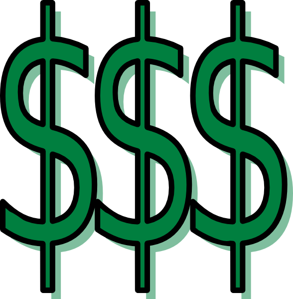 clip art about money - photo #17