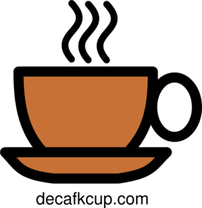Brown Coffee Cup Clip Art