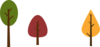 Fall Tree 2 Clip Art