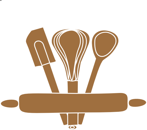 clipart pictures of cooking utensils - photo #5