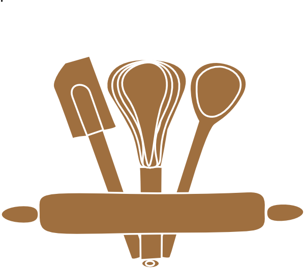 clipart of utensils - photo #37